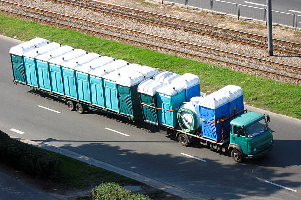 Best Porta potty delivery and setup  in Bucyrus, OH